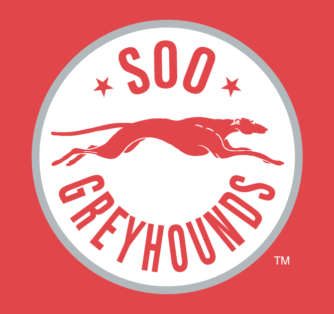Sault Ste. Marie Greyhounds 2009-pres alternate logo iron on heat transfer